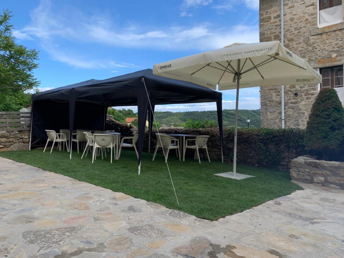 Casa Rural Laguarta - Restaurante Exterior photo