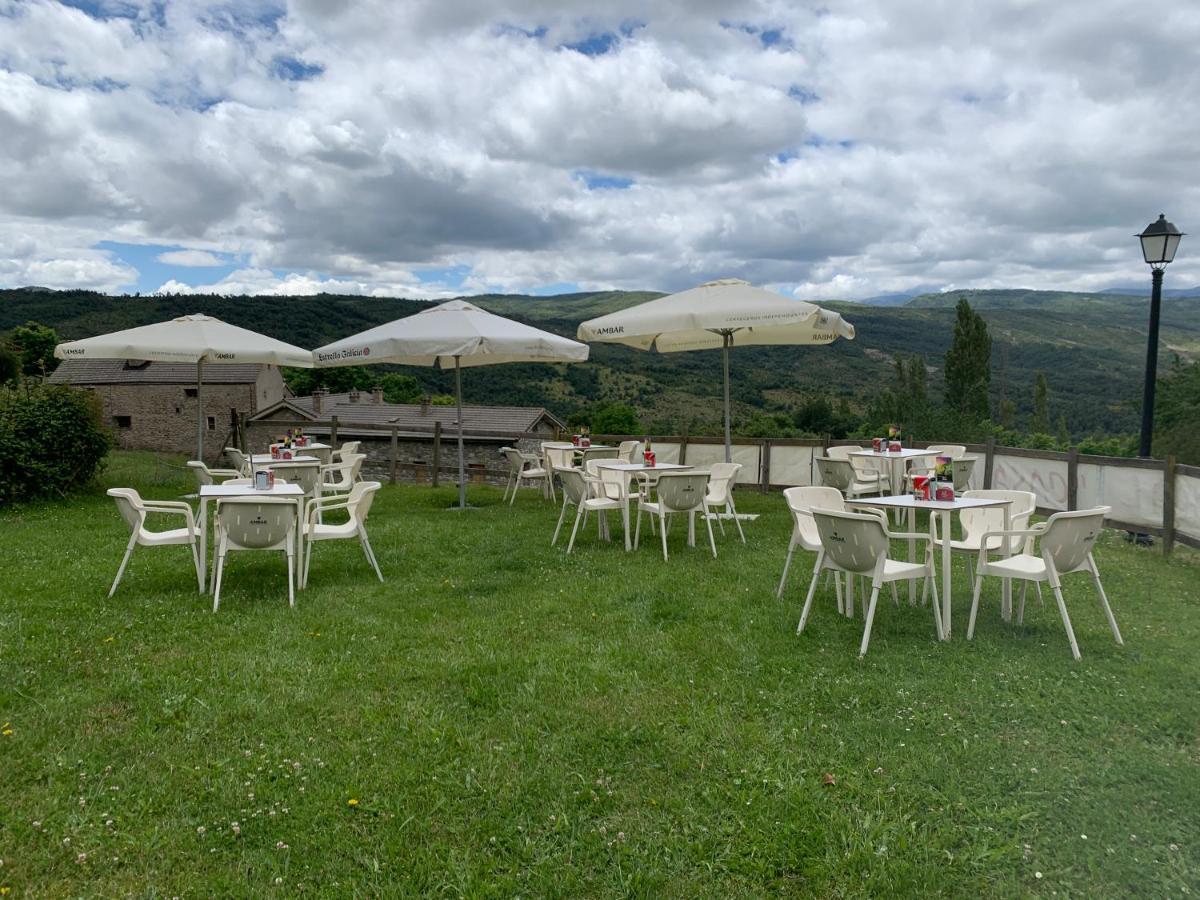 Casa Rural Laguarta - Restaurante Exterior photo